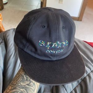 Supreme Hat